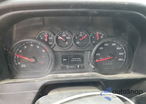 2021 Chevrolet Silverado K1500 from USA, damaged, VIN 3GCNYAEH2MG361637